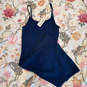 Michael Star Navy Blue Cami